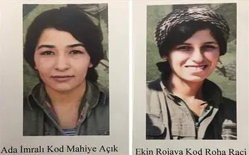 کشته شدن ۲ عضو پ ک ک در سلیمانیه عراق از سوی ترکیه