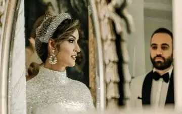 تصویری شرم آور از نیلوفر پارسا و همسرش در ترکیه!