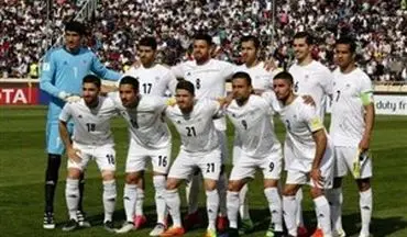 اعلام ترکیب تیم ایران مقابل ازبکستان
