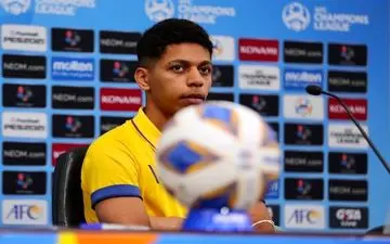  هافبک النصر: چاره‌ای جز شکست فولاد نداریم/ نمی‌خواهیم بازیکن دیگری را از دست بدهیم 