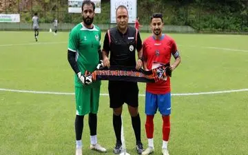 شکست نساجی مقابل الصفا عربستان