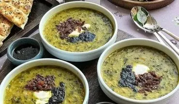 طرز تهیه آش برنج خوشمزه و سنتی؛ یک انتخاب عالی برای روزهای سرد