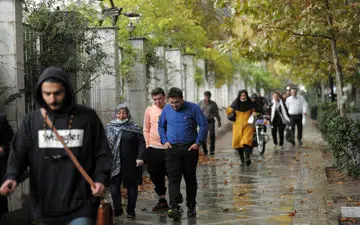ورود سامانه بارشی به کشور/ این استان‌ها منتظر برف و باران باشند
