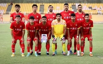 پیام مدیرعامل و اعضای هیات مدیره باشگاه فولاد برای حفظ سهمیه فولاد نوین خوزستان در لیگ دو