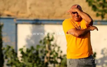  تمرین منصوریان برای فرار از گرمای آبادان