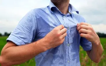 تعریق در تابستان را با خوردن این خوراکی ها کاهش دهید