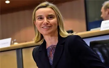  سخنگوی موگرینی: گام‌های جدید ایران نقض برجام نیست