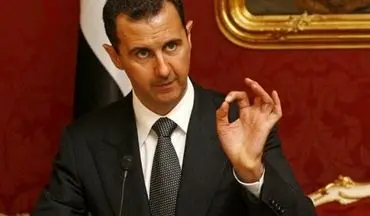 اسد: مبارزه برای آزادی کل خاک سوریه ادامه خواهد یافت
