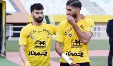 جدایی شهریار و رامین از سپاهان قطعی نیست