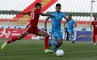 لیگ برتر فوتبال| تراکتور با پیروزی مقابل پیکان به رختکن رفت
