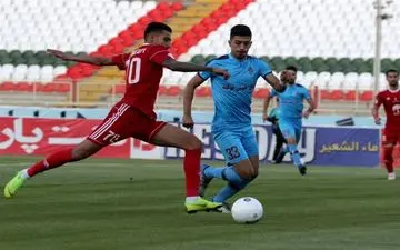 لیگ برتر فوتبال| تراکتور با پیروزی مقابل پیکان به رختکن رفت
