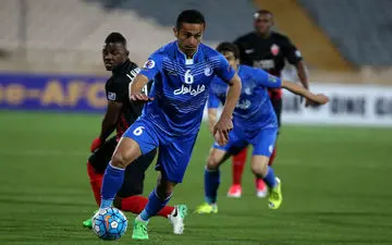 استقلال از امید ابراهیمی ناامید شد