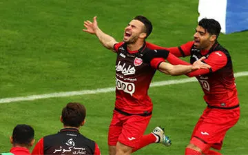  ناراحتی شدید پرسپولیسی ها از بلاتکلیفی سروش رفیعی