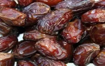 برای رمضان ۹۶ حدود ۸۰هزار تن خرما ذخیره کرده ایم 