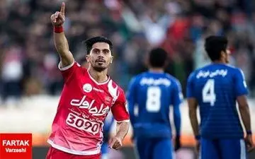 کابوسی که به پایان رسید/ بازگشت هافبک پرسپولیس در بدترین زمان ممکن!