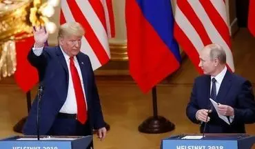 ترامپ:اگر روابط روسیه-آمریکا به خوبی پیش نرود، بدترین دشمنی می‌شوم که پوتین داشته است