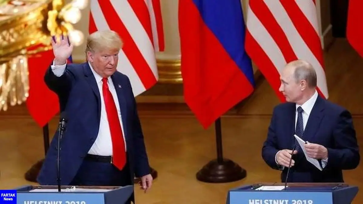 ترامپ:اگر روابط روسیه-آمریکا به خوبی پیش نرود، بدترین دشمنی می‌شوم که پوتین داشته است