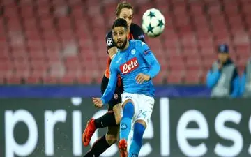 کاپیتان ناپولی یک ماه خانه نشین شد