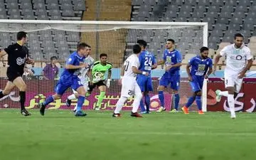  استقلال یک - ذوب‌آهن یک؛ نبرد منصوریان و قلعه‌نویی برنده نداشت/ پایان بازی مرگ و زندگی بدون تلفات 