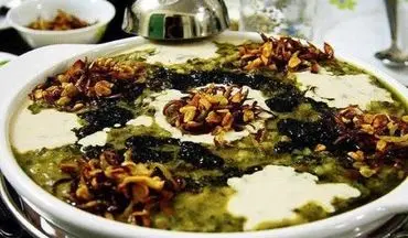 آموزش یک آش جذاب| طرز تهیه آش کشک تبریزی