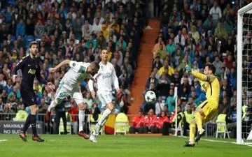 سپر بلای بازیکنان رئال مادرید