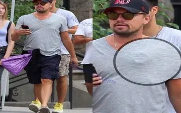 عکس/ لباس راحتی بازیگر سوپر استار سینما خبرساز شد