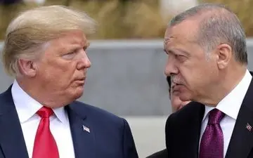 انتقاد اردوغان از پیشنهاد آمریکا برای لغو خرید موشک‌های اس۴۰۰ 