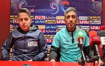  خطیبی:تغییر سیستم جواب داد و گل زدیم