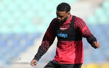 پشت پرده خروج مهاجم پرسپولیس از ایران