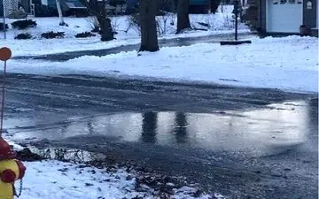 سردترین مرکز استان در کدام شهر به ثبت رسید؟