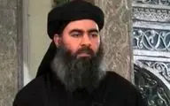  ابوبکر البغدادی در سوریه نیست