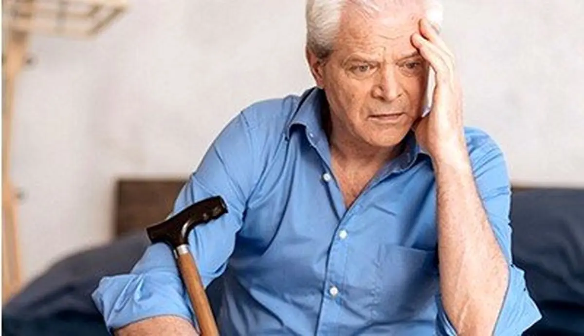 علائم بروز افسردگی در سالمندان چیست؟ | درمان افسردگی در سالمندان