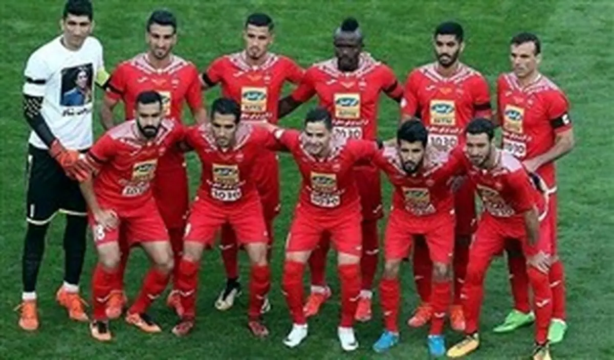  ترکیب احتمالی پرسپولیس مقابل صنعت نفت