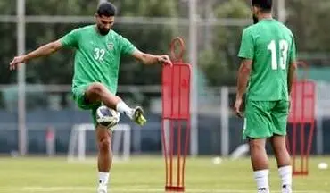 جواب منفی سرمربی پرسپولیس برای بازگشت یک بازیکن