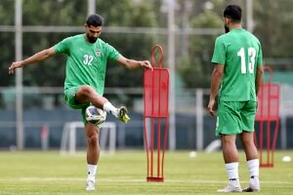 جواب منفی سرمربی پرسپولیس برای بازگشت یک بازیکن
