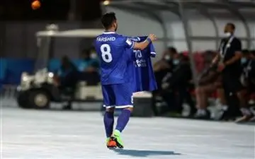 هافبک با تجربه استقلال؛ همانی که انتظار می‌رفت 