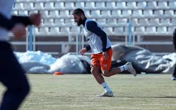 اراده‌ای که دیده می‌شود؛ پیام مهرداد محمدی به اسکوچیچ
