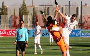 تساوی یک نیمه‌ای نفت و مس در رفسنجان