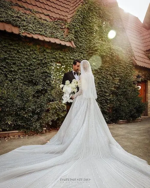 عروس‌های مشهور ایرانی در پاییز امسال