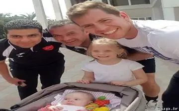  پرسپولیس در دوبی خانوادگی شد