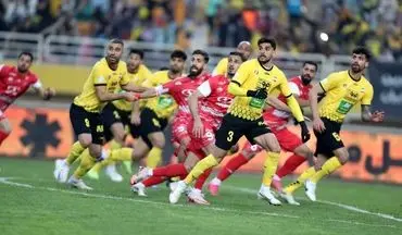 واکنش روابط عمومی سپاهان به اتفاقات بازی مقابل پرسپولیس