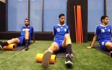 6 بازیکن استقلال در اردوی تیم ملی 