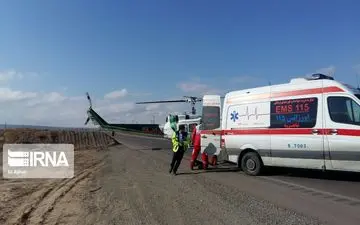 سوانح ترافیکی مرگبار در شرق استان سمنان؛ یک کشته و سه مصدوم
