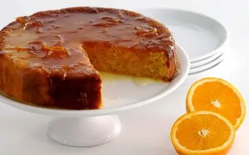 آموزش ویدئویی کیک پرتقالی؛ بافتی نرم، پنبه‌ای و خوش‌عطر