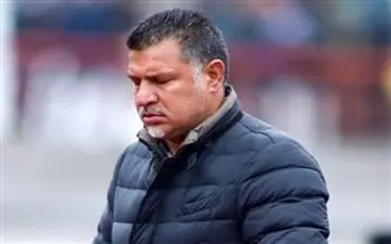  واکنش ذوب آهن به علی دایی درباره نپذیرفتن سرمربی گری