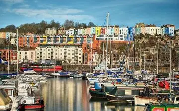 راهنمای سفر به بریستول در انگلستان