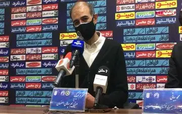 نویدکیا: هر بازی یک فینال است/ مهم نیست کجای جدول قرار داریم
