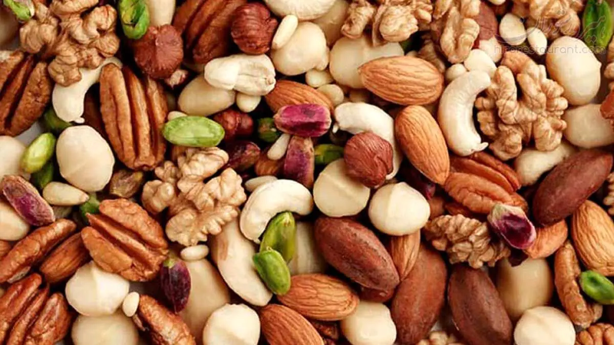 قیمت آجیل و خشکبار امروز 24 مرداد 1404؛ نرخ جدید در بازار تهران + جزئیات