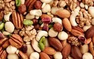 قیمت آجیل و خشکبار امروز 24 مرداد 1404؛ نرخ جدید در بازار تهران + جزئیات