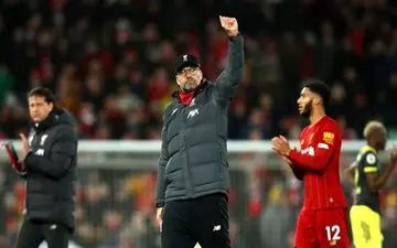 سرمستی کلوپ از وضعیت خوب لیورپول